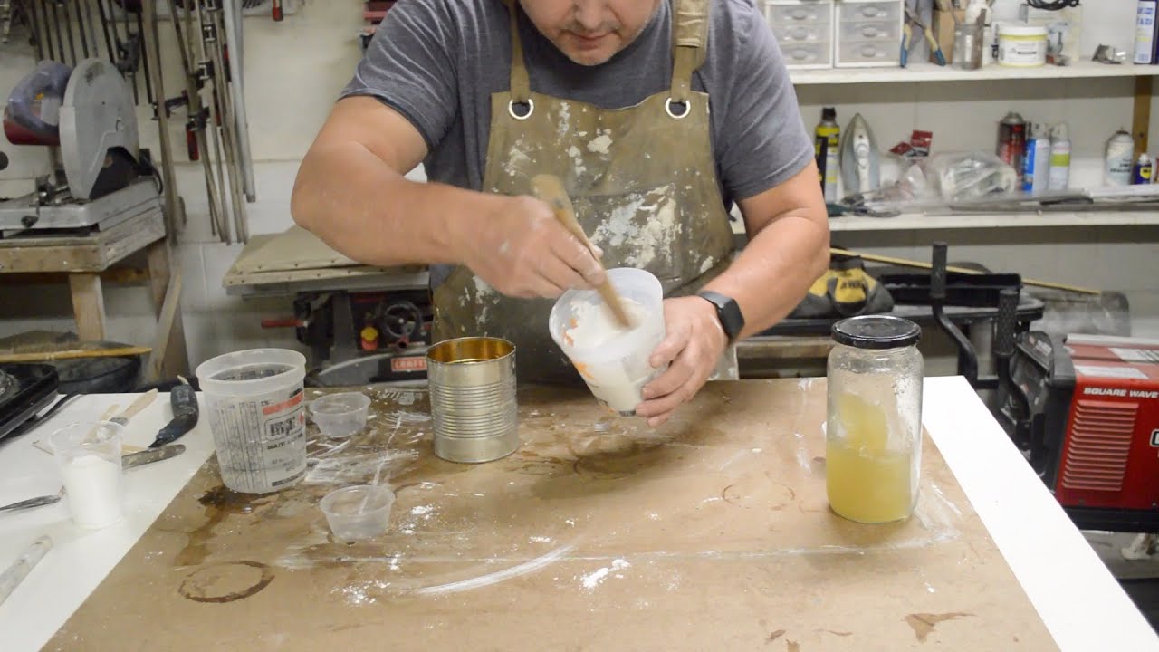 07 Demystifying Maroger - Gesso Ground Traditional