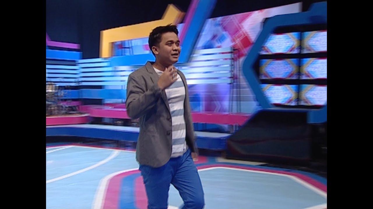 Bang Billy Datang Bawa Oleh-Oleh, Studio Malah Sepi - dahSyat 14 November 2014