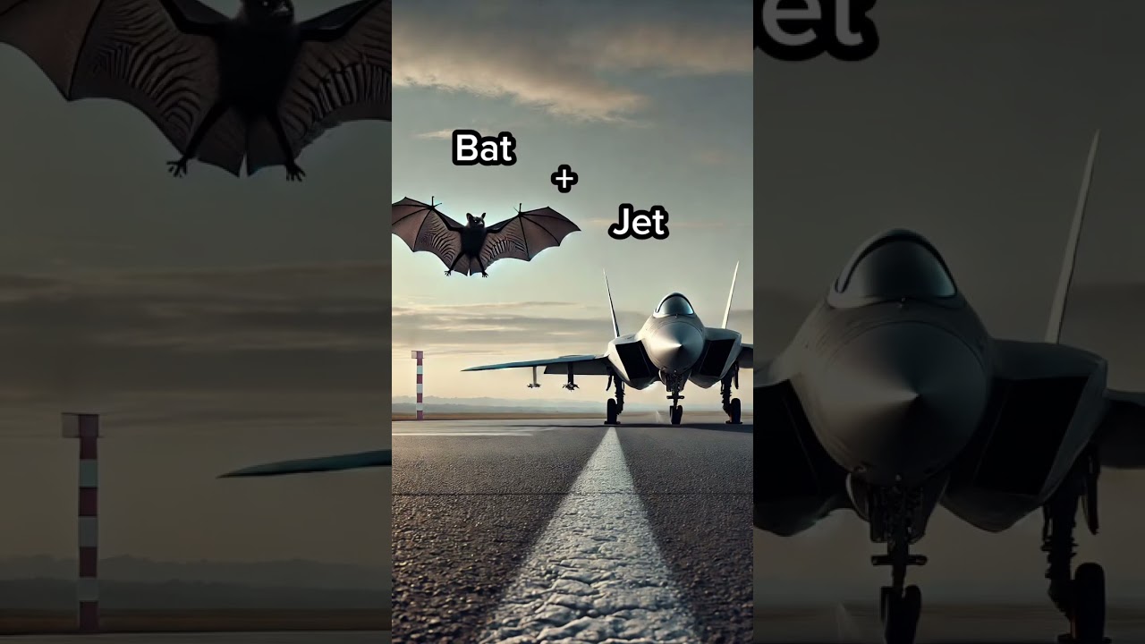 BatJet: The Ultimate Fusion of Speed and Stealth