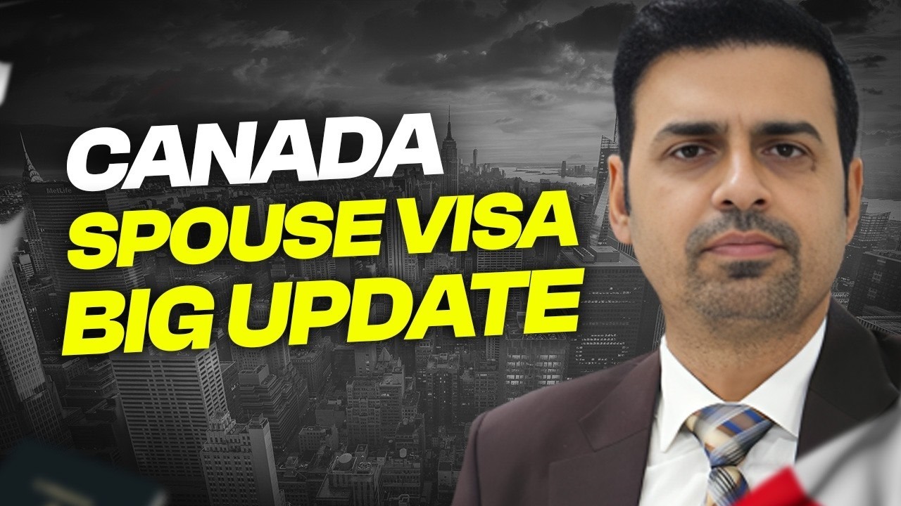 Spouse Visa Latest Trend & Processing Time | Spouse Visa Update 2026 | Rajveer Chahal