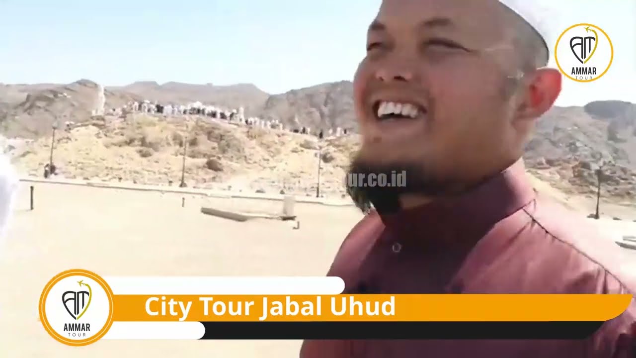 03 City Tour Jabal Uhud