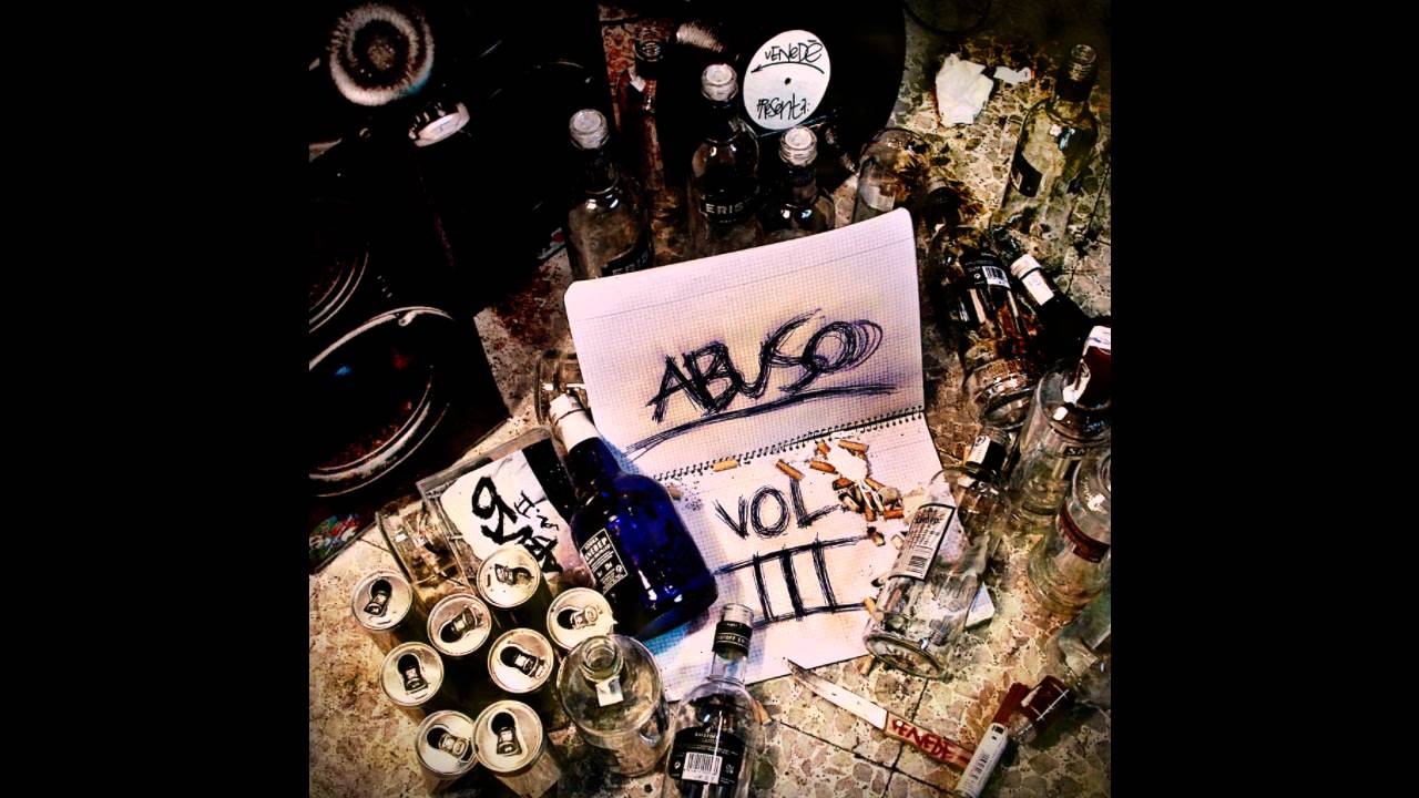 UENEDE 12 ABRIENDOSE CAMINO ABUSO VOLUMEN 3 (UNDERSOUND) 2012