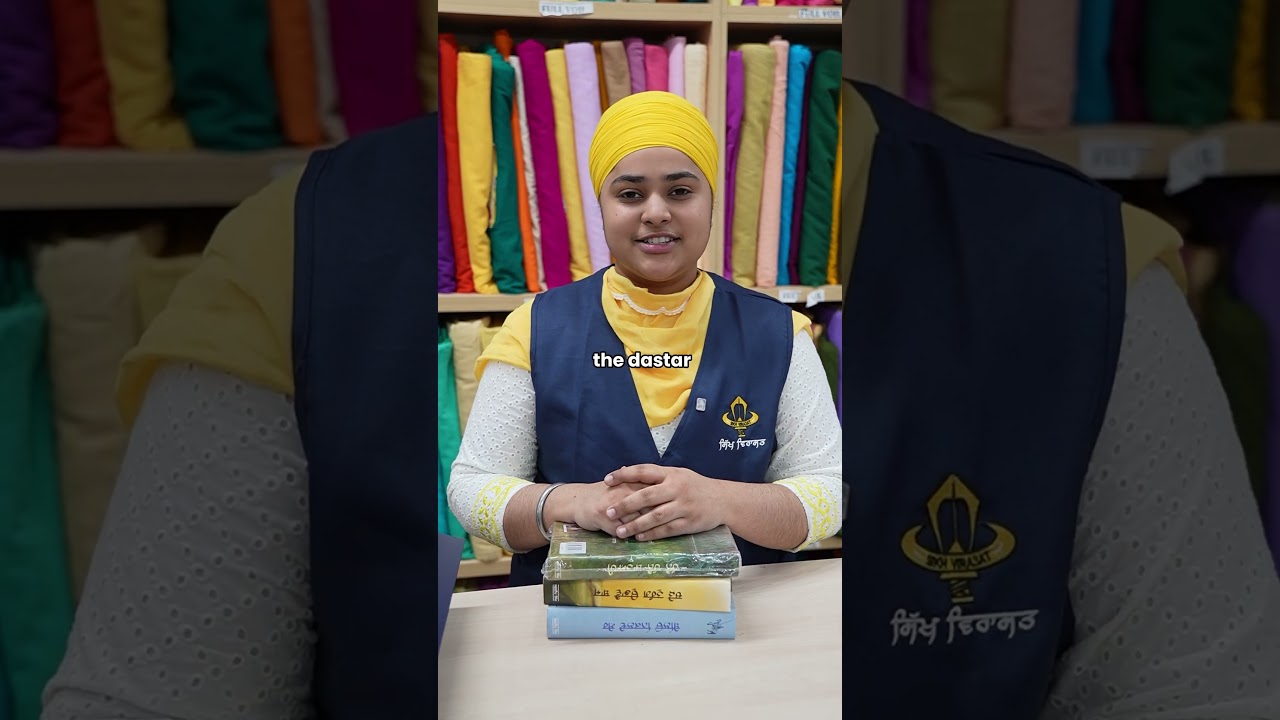 A thoughtful gift and a meaningful introduction to Sikhi 🙏