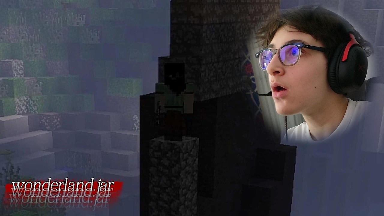 I Don’t Remember Minecraft Being Like This… [wonderland.jar]