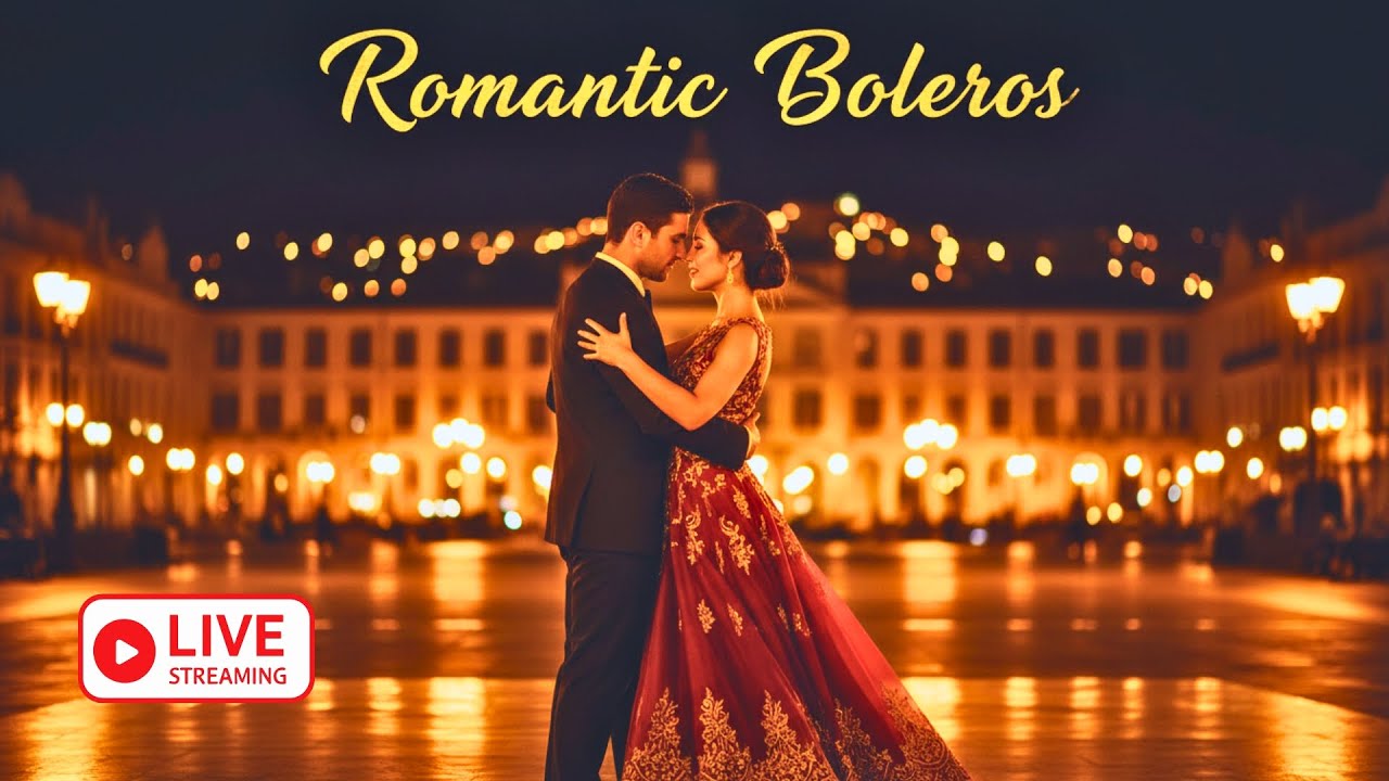 10H Golden Saxophone Boleros for Lovers❤️| Romantic Latin Sax Music for Night & Relaxation 🎷