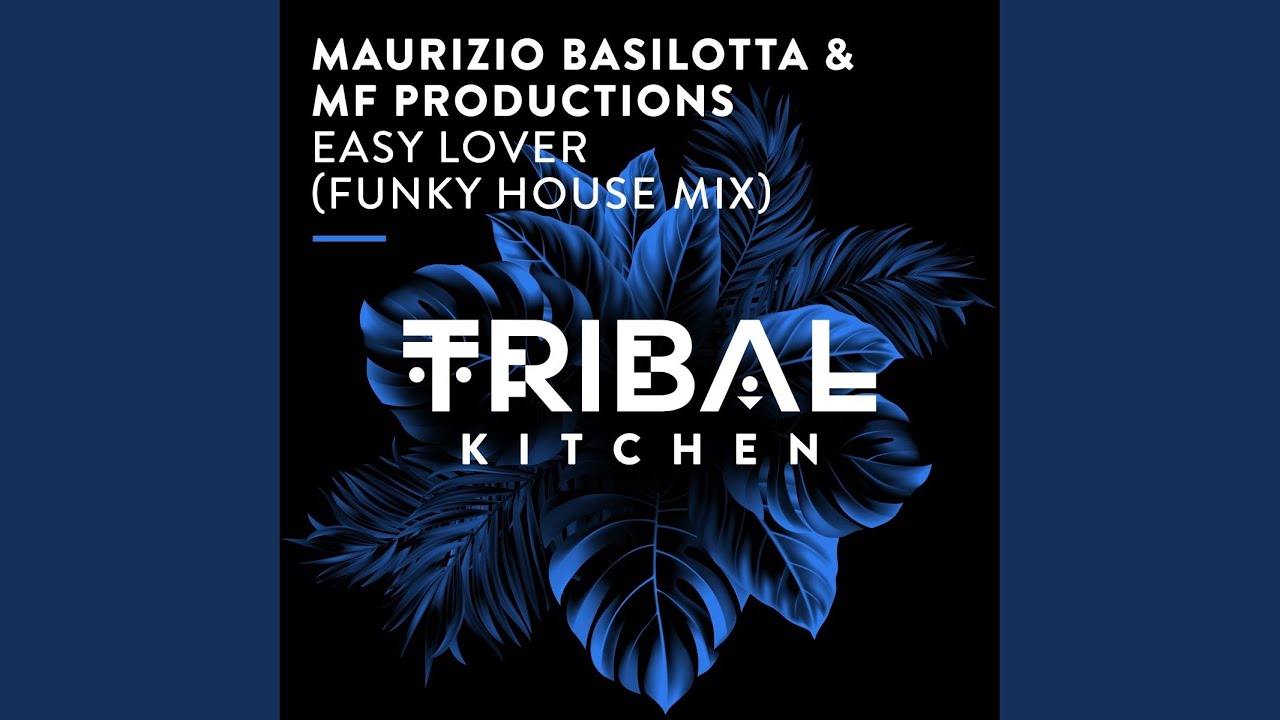 Easy Lover (Funky House Extended Mix)
