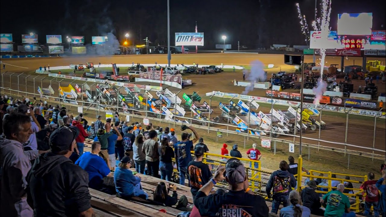 Kubota High Limit Sprint Cars - $30,000 to Win Commonwealth Clash @ Lernerville Speedway | 9/13/25