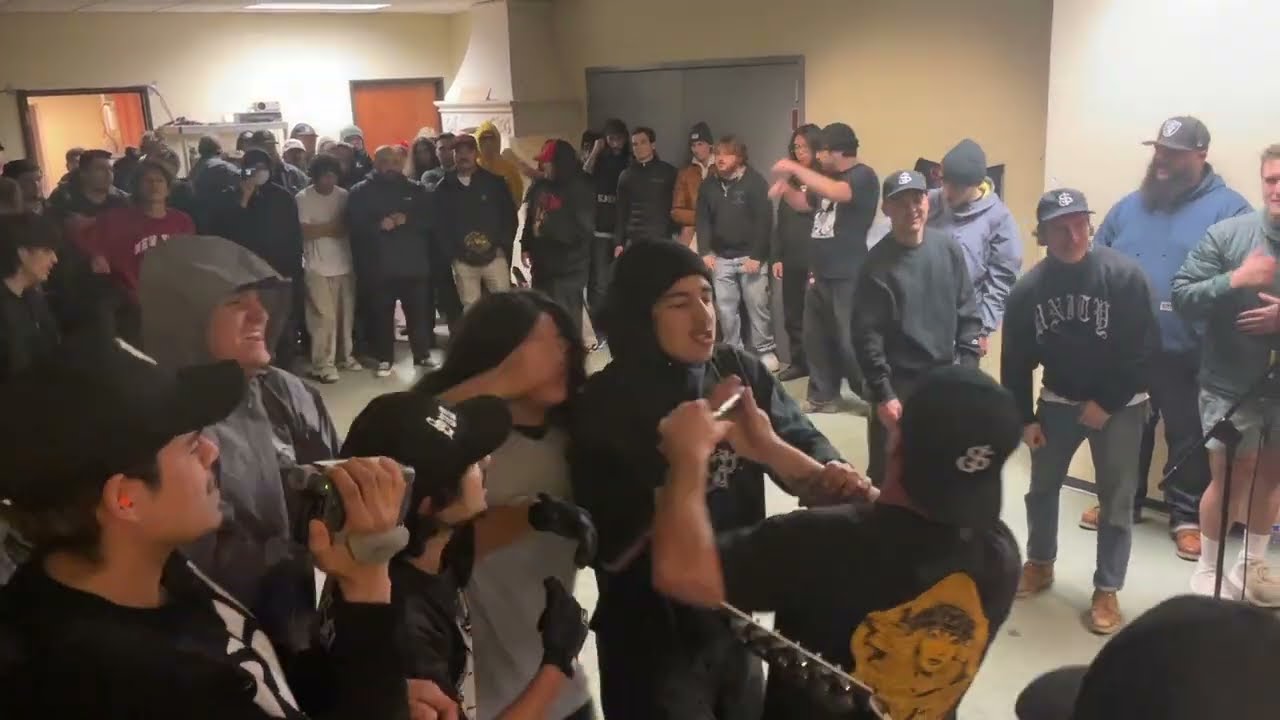 Condition One Live at Playback Studios (Full Vid)