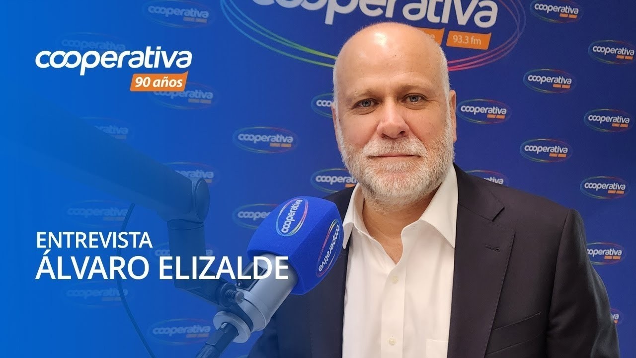 📺 Ministro Álvaro Elizalde conversa con El Diario de Cooperativa