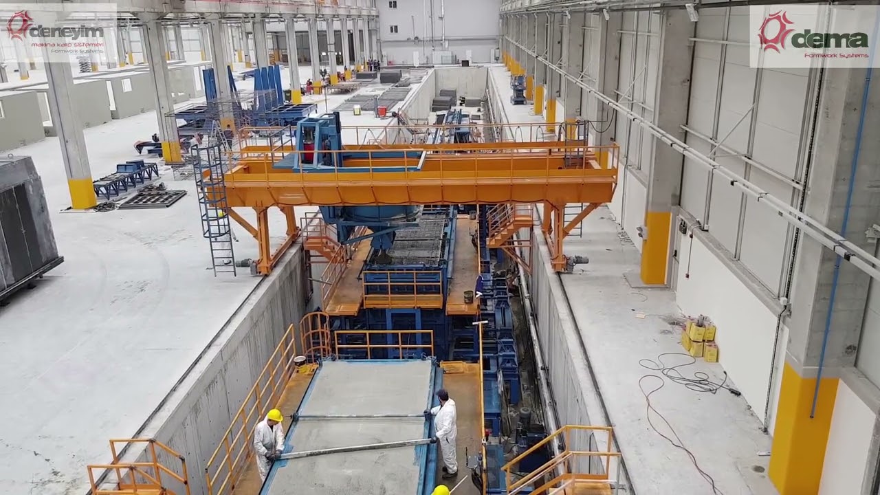 TRANSFORMATOR SUBSTATION (KIOSK) MOULD - TRAFO KÖŞK KALIBI