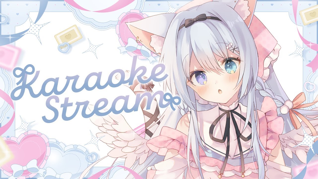 〖 Karaoke┊︎歌枠 〗まったりおうた歌います♩初見さんもぜひ☁〖 #空詩ぷるむ ┊︎ #vtuber ┊︎ Vsinger 〗