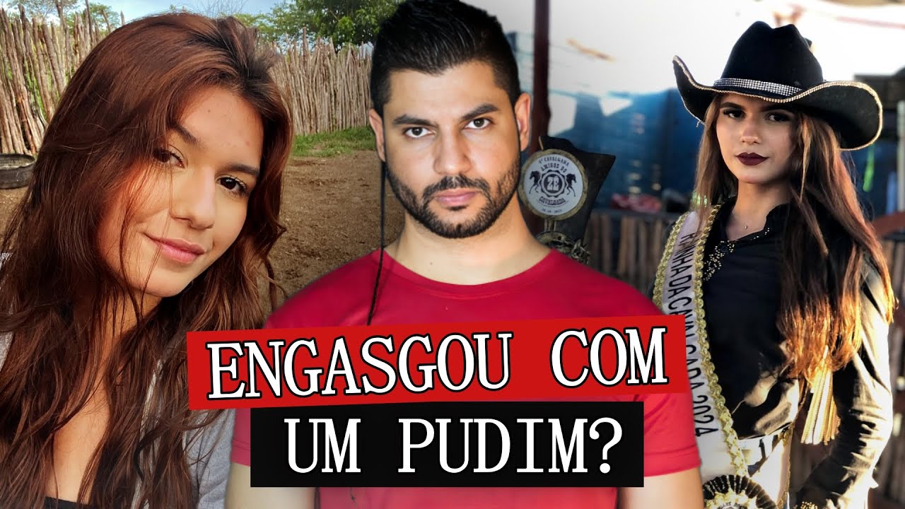 O Triste Caso de Gabrielly Moreira | A Rainha da Cavalgada - ENTENDA!