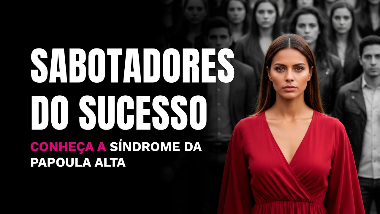 Síndrome da Papoula Alta: quando o sucesso incomoda
