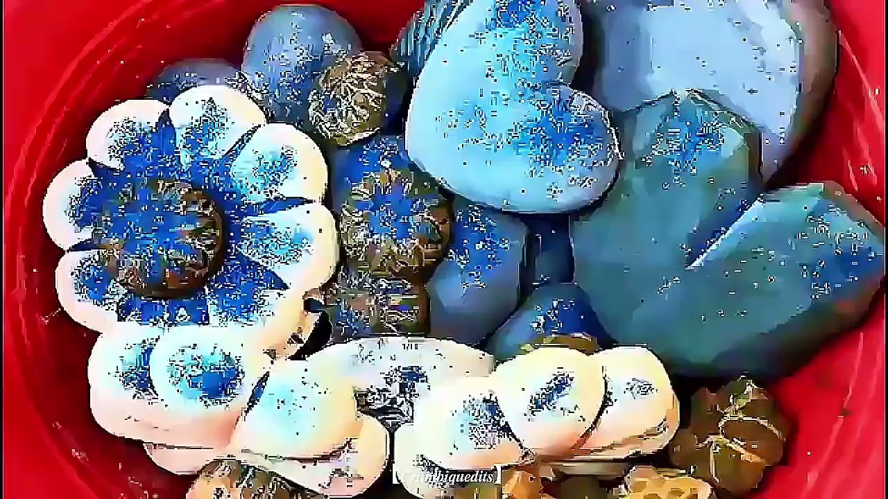 @ASMRgymchalkIndonesia Gym Chalk Asmr Edit 2x Speed | Satisfying Chalk Crushing