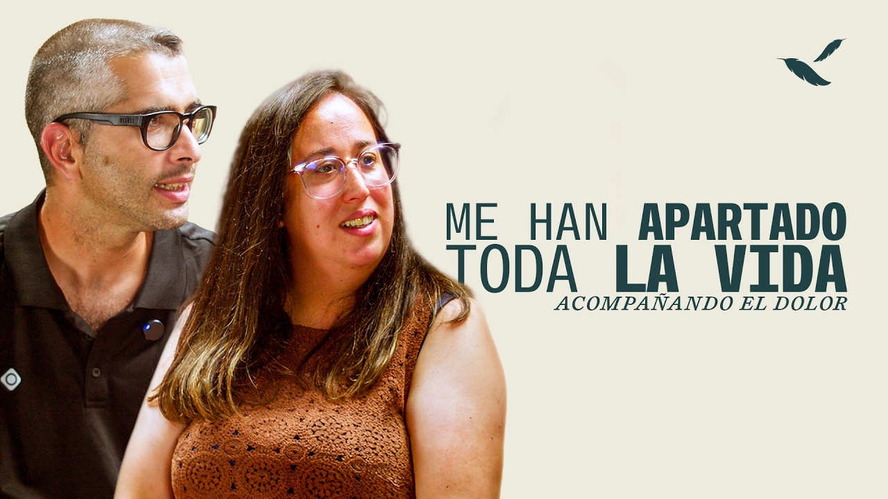 Trastorno esquizoafectivo, sordera y ansiedad: la historia de Mireia y Marc