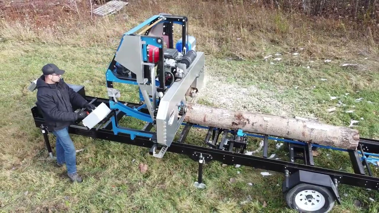 MOULIN À SCIE PRO-INNOV