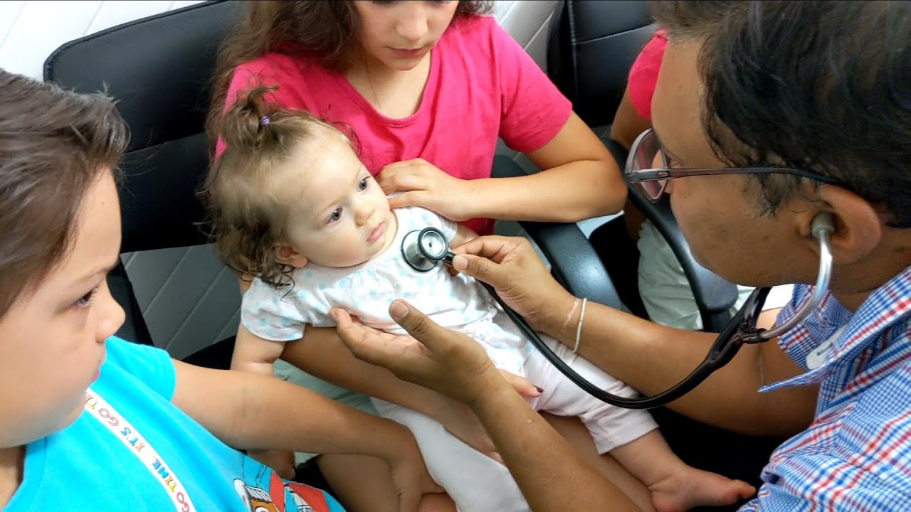 TIME FOR A CHECK UP