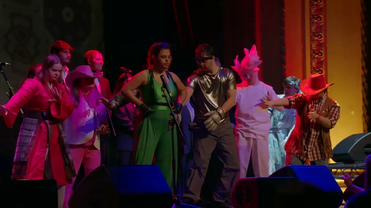 I Am Who I Am - Live at Alexandra Palace Theatre
