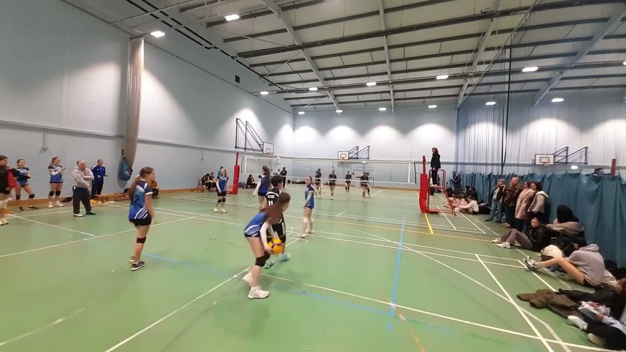 U16s, grand prix #3, game 3, south hants vs richmond 