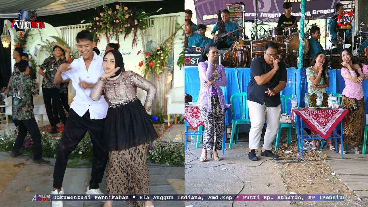 SANTRI PEKOK - NITA SAVANA - ALROSTA - ALFA RT01 - AAMEDIA LIVE TERIK KALANG