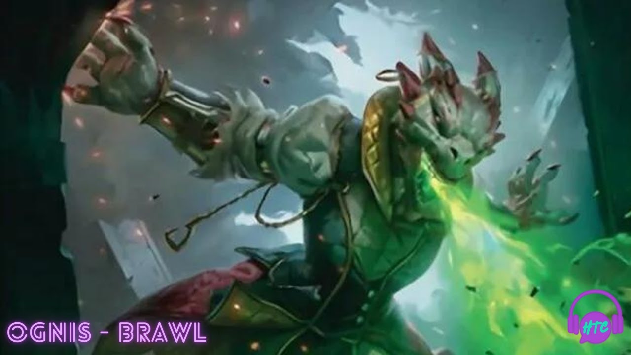 Ognis the Dragon's Lash 2 - Brawl - MTG Arena