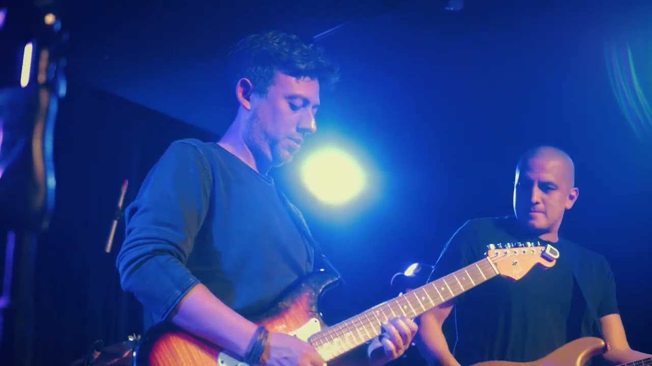 FDM en vivo - Ciudad Sin Cielo 10 a&ntilde;os (Vali C&aacute;ceres y Daniel Flores)