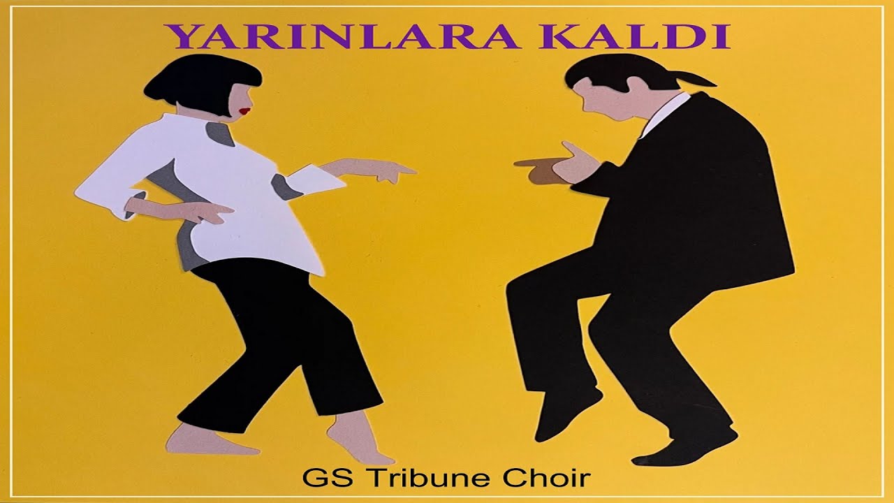 Şampiyonluk Yarınlara Kaldı - GS Tribune Choir 