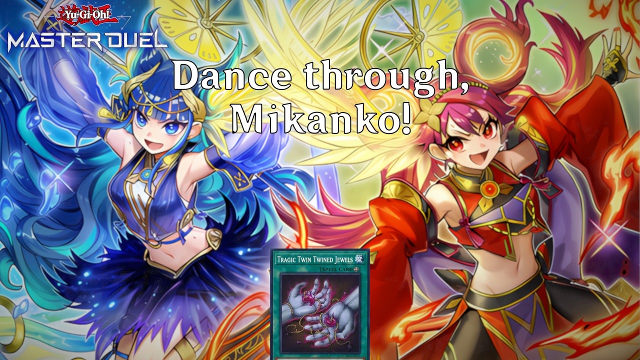 [Deck Diary] Mikanko got a silent update!