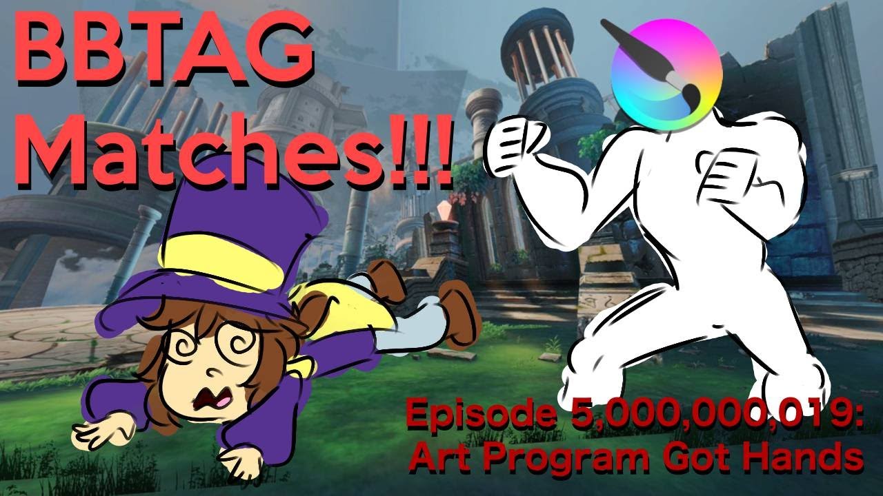 BBTAG Lobby Matches (Aegis/Ruby) – 2/1/26
