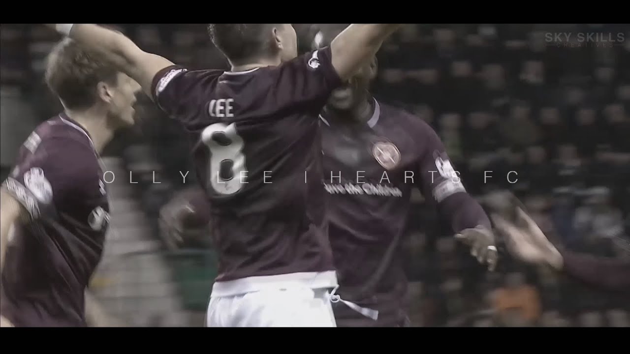 Olly Lee | HEARTS FC 2018/19