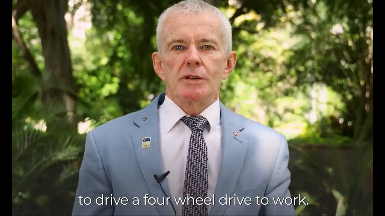 Sikh For Truth - Senator Malcolm Roberts Describes Global Digital Surveillance
