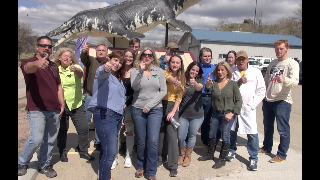 Episode 20 FOSSIL HUNTERS 2022 South Dakota Pt.  2