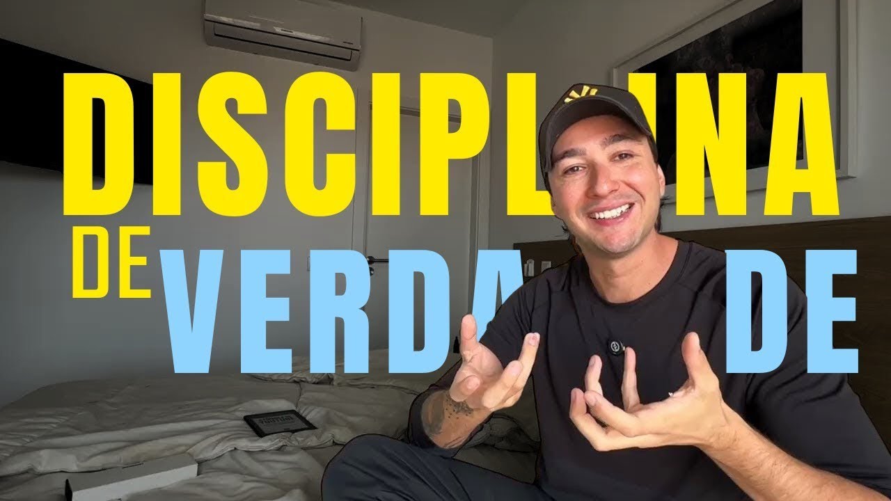 Disciplinado e Rebelde  - Como Ter Disciplina Sem Ferir Seus Princípios e Valores