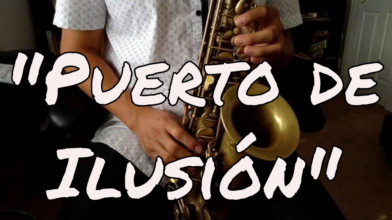 Puerto de Ilusion Polo Urias Saxofón