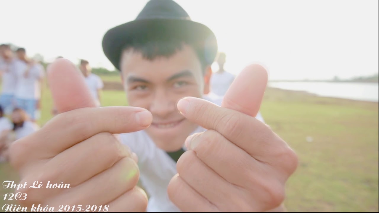 [ Kỷ Yếu Lớp T&ocirc;i ] 12C3 THPT L&ecirc; Ho&agrave;n (2015-2018)