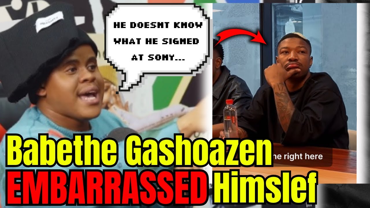 THAKGI EXPOSES!! BABETHE GASHOAZEN
