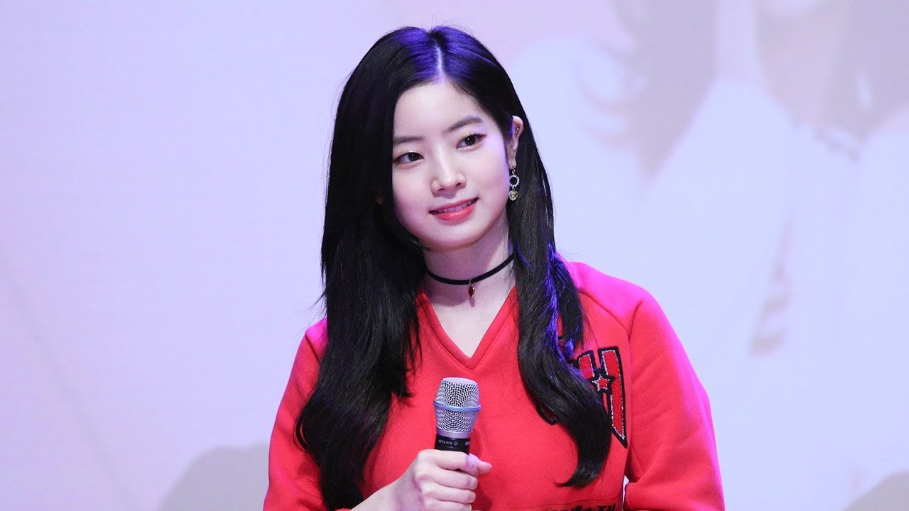180310 트와이스(TWICE) 요리해주고 싶다는 팬에게 감동한 다현(Dahyun) [서든어택 팬미팅] 4K 직캠 by 비몽