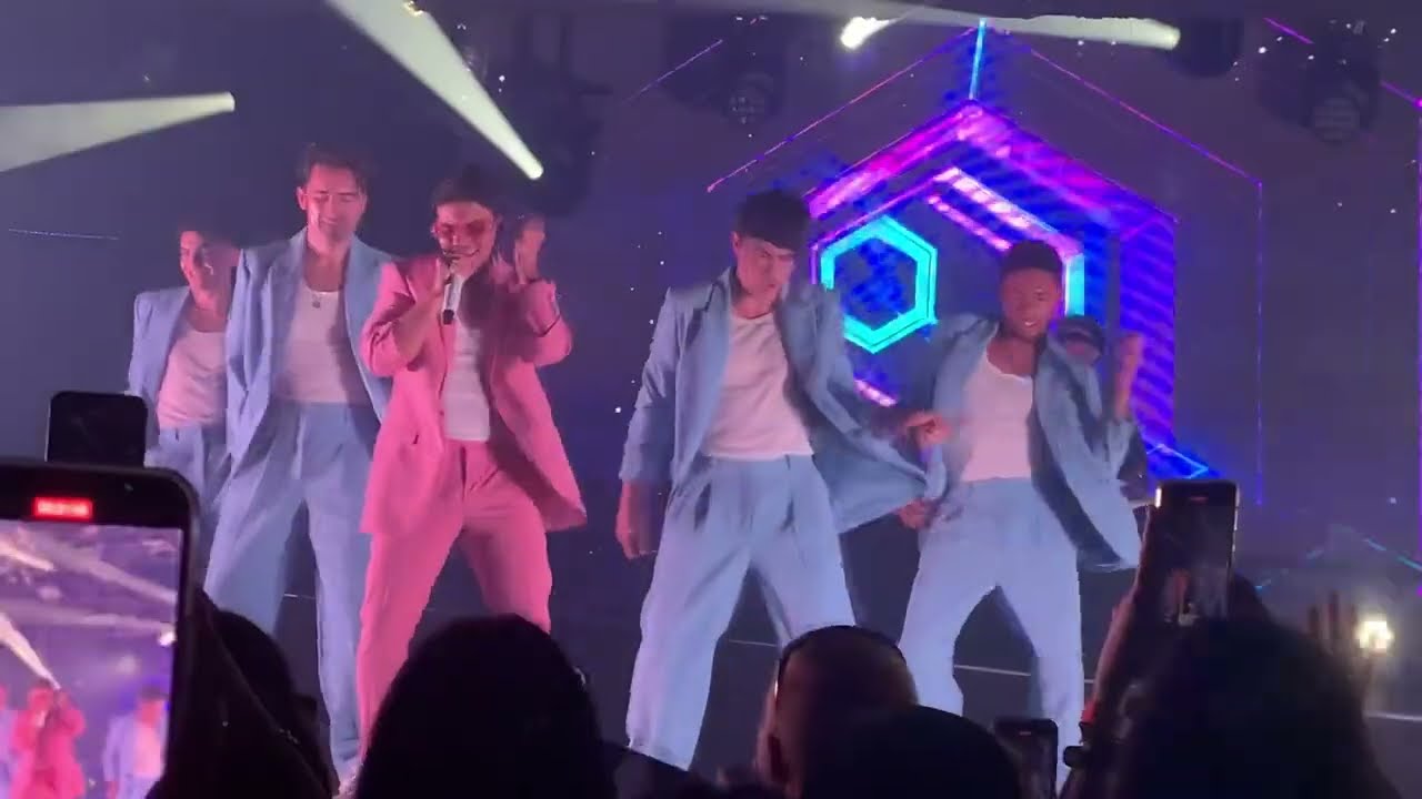 Me encantaría - Abraham Mateo (Barcelona 15-01-2023)