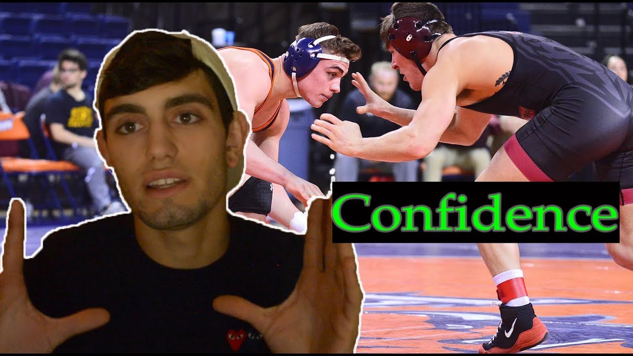 How to Have Confidence in Wrestling