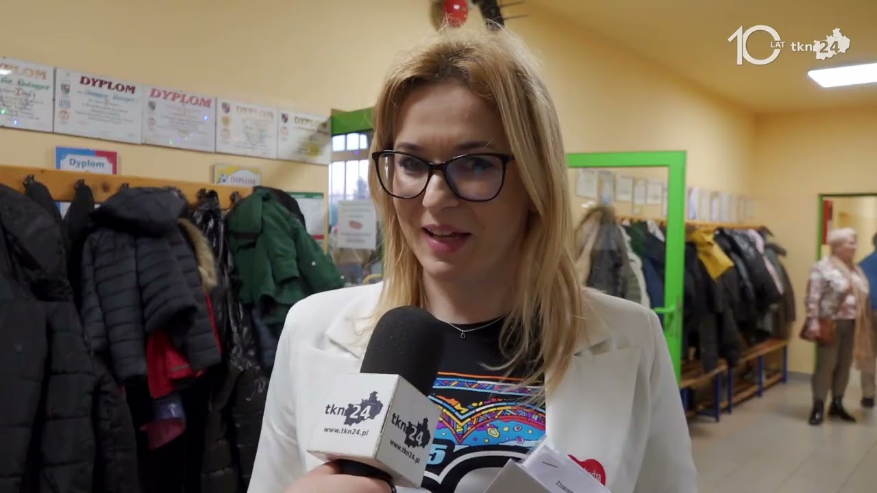 33. Finał Wielkiej Orkiestry Świątecznej Pomocy w Radoszycach