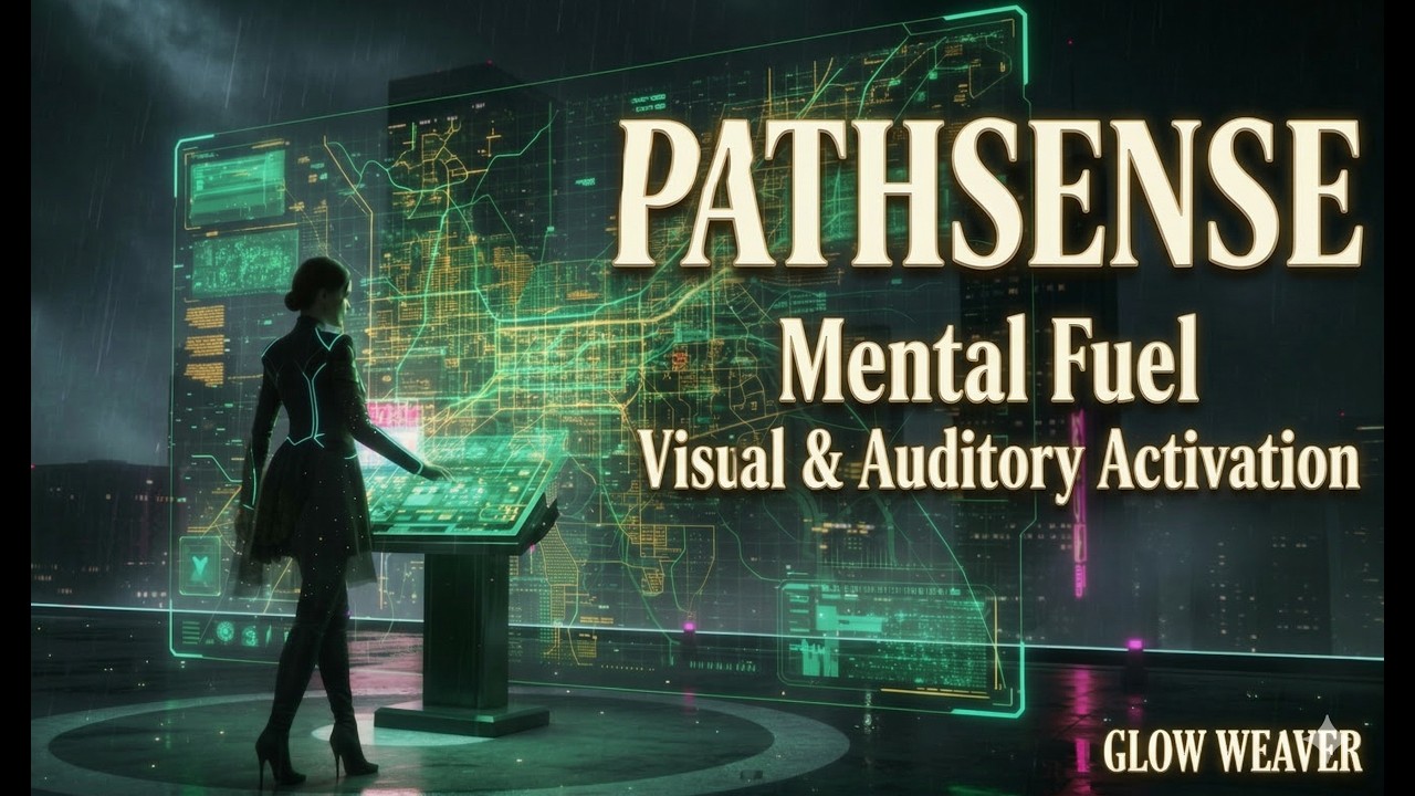 PATHSENSE | Visual Auditory Activation | Glow Weaver