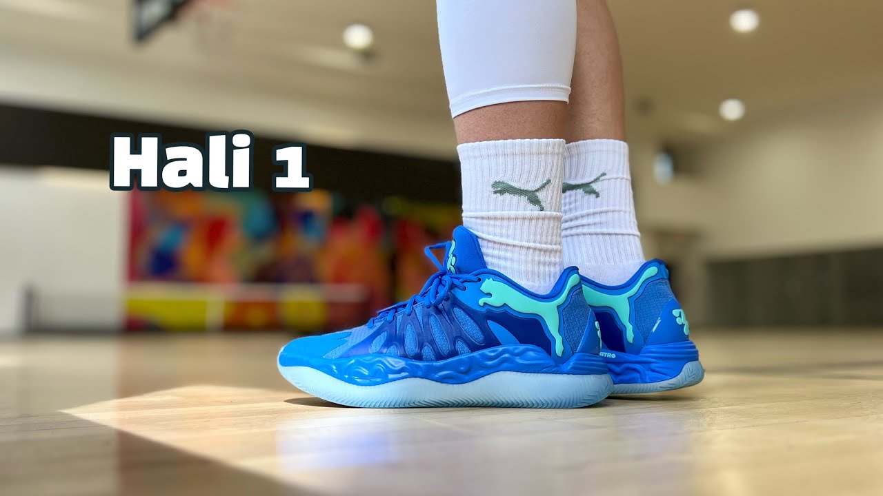 Haliburton Shoe! Puma Hali 1