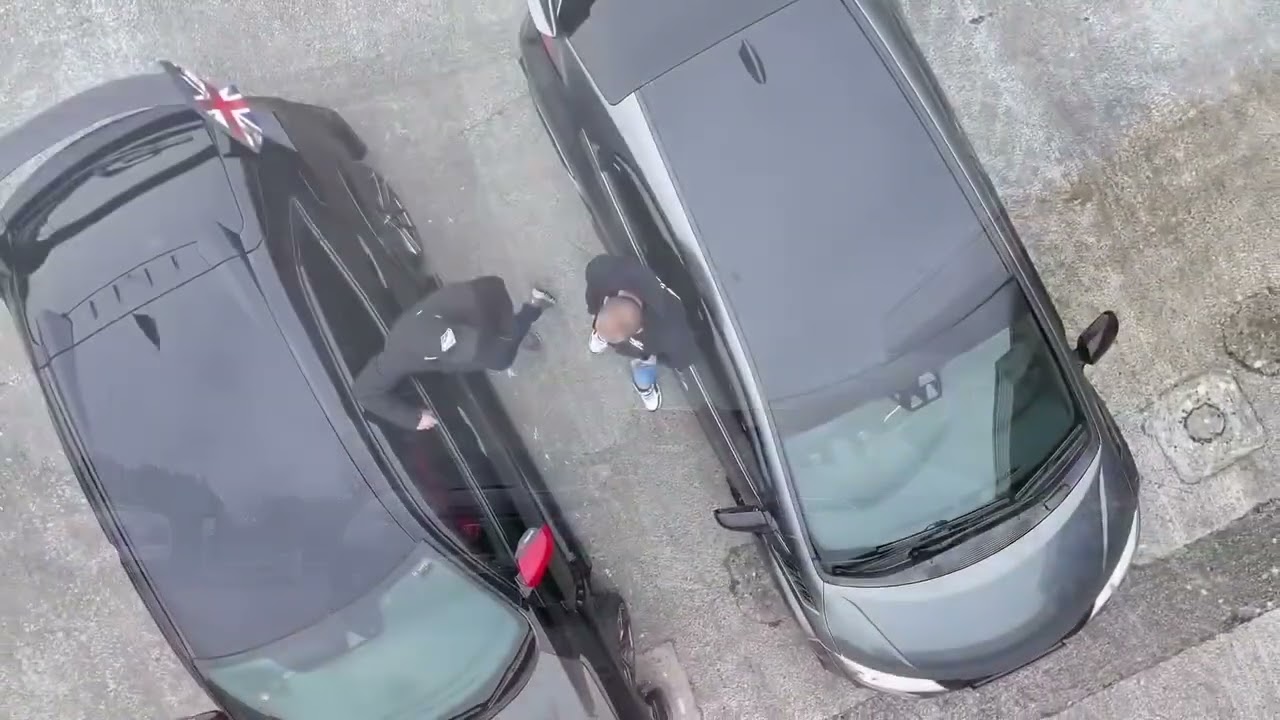 DJI FK2 & FK8 Honda Civic Type R