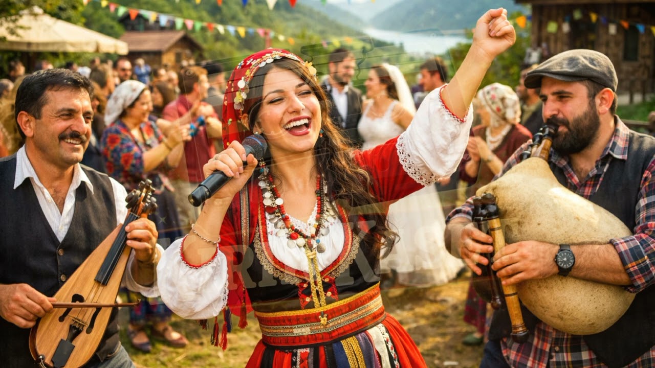 Şenlik Yüreğimde