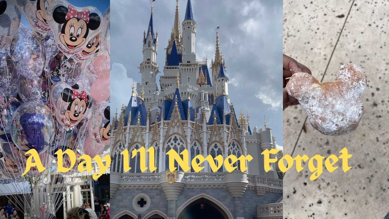 My Disney World Birthday | A Day I’ll Never Forget