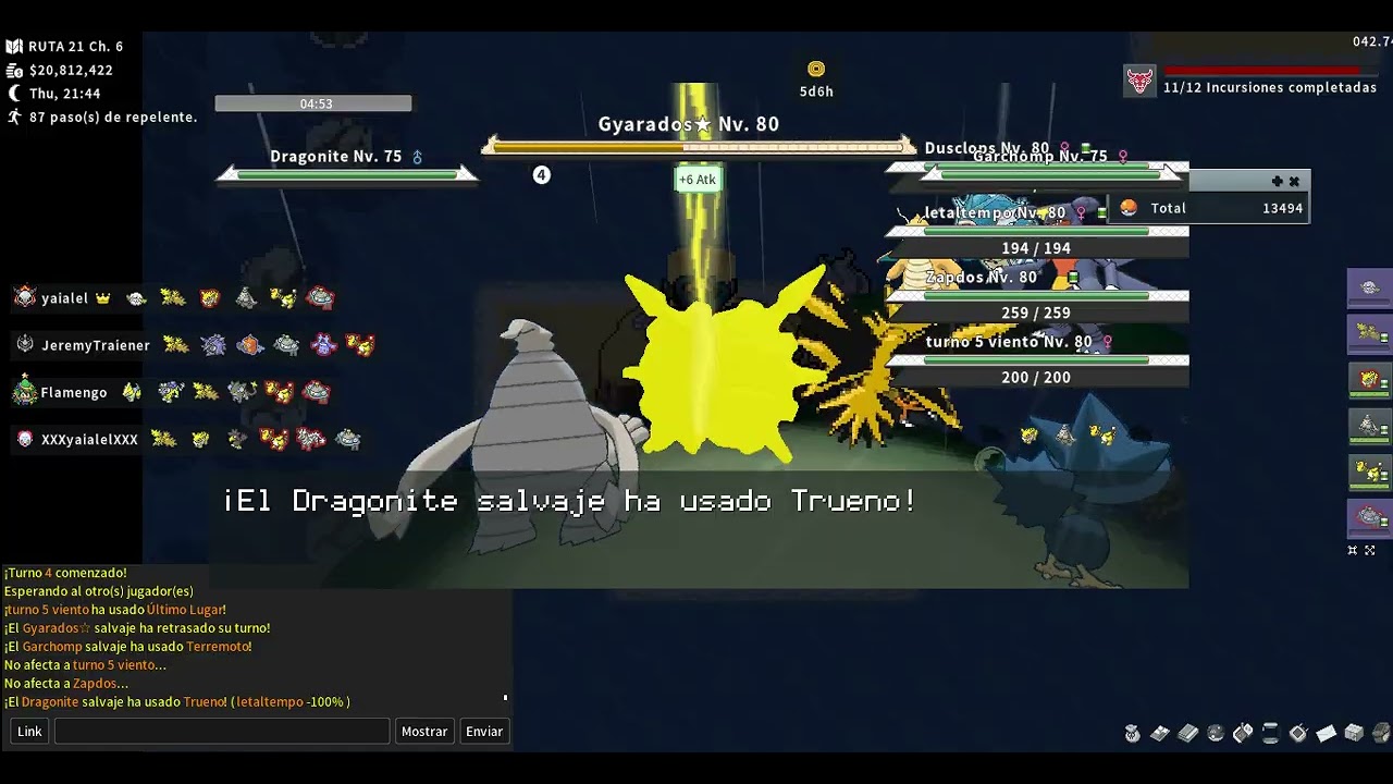 raid de Gyrados super facil  2026 03 01