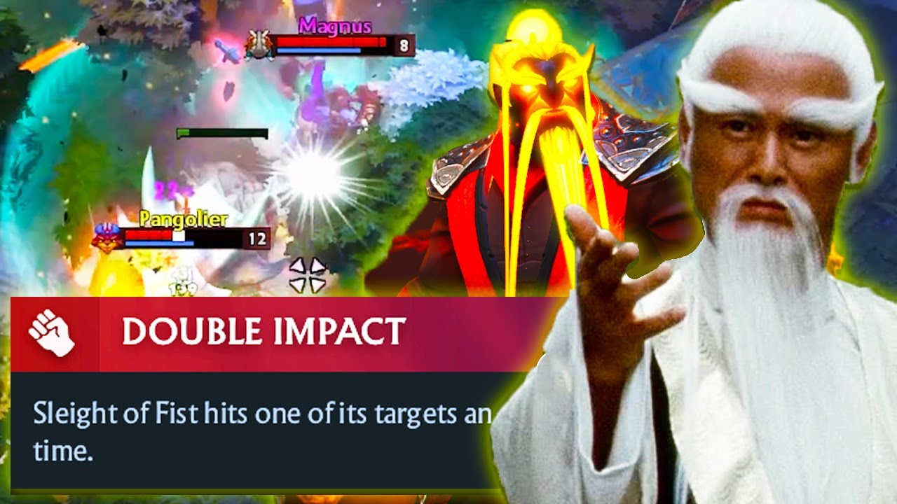 Dodging like a PRO with this Ember set