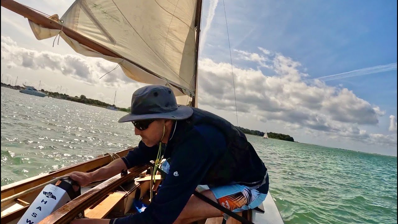 Another good thing about electric outboards