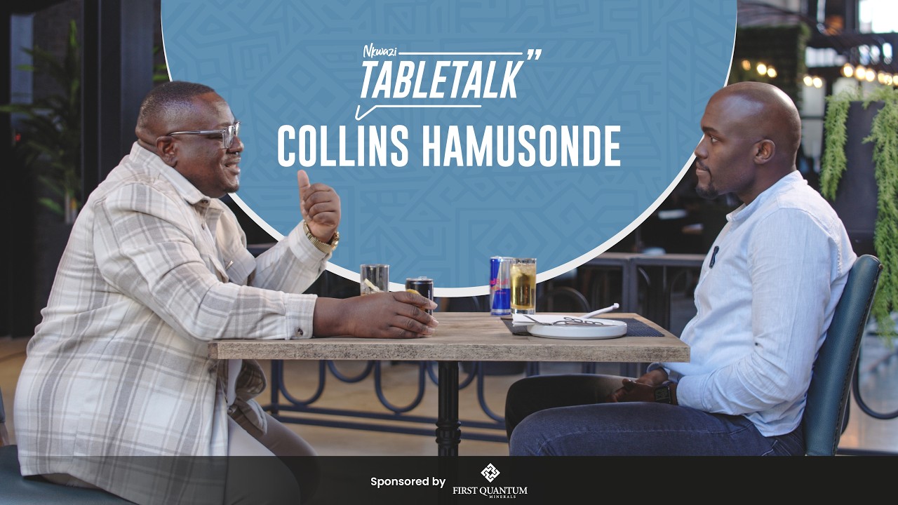 TableTalk with Collins Hamusonde, ZSIC Life MD