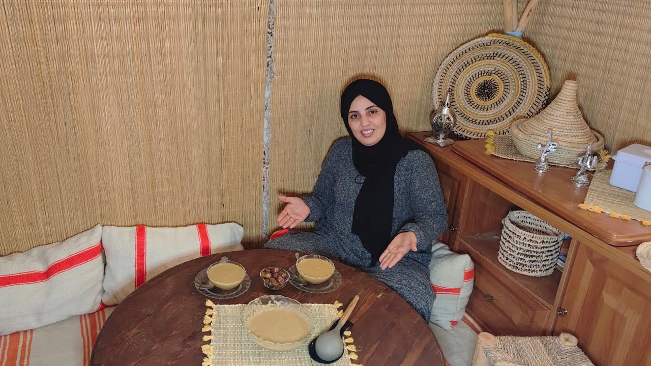 اجيو  تشوف كيفاش تحضرو لاسوپ ديالكم  فقط 4 المكونات ولذيذة ة كاتصلاح الهاد البرد😍